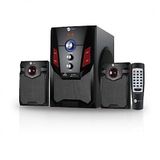 Emrtech EMR-203 2+1 Bluetooth USB 20 W FM Radyolu Ses Sistemi