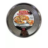 Emrullah Emr Pt34 Metal Pizza Tepsisi 34 Cm