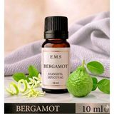 Ems E.M.S BERGAMOT Esansiyel Uçucu Yağ Buhurdanlık Yağı Difüzör Esansı Oda Kokusu Esansı MUM ESANSI 10 ML.