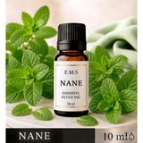 Ems E.M.S NANE Esansiyel Uçucu Yağ Buhurdanlık Yağı Difüzör Esansı Oda Kokusu Esansı Mum Esansı 10 Ml.
