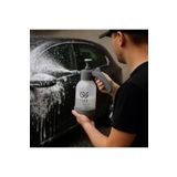 EMS ETİKET Basınçlı Ilaç Pompası Oto Araç Yıkama Pompası El Değmeden Köpük Püskürtme 2 Litre