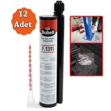 Ems F.1311 Epoksi Kimyasal Dübel 345 Ml 12 ADET