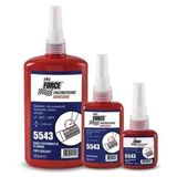 Ems FORCE 5543 50 ml Boru Dişli Macun Sızdırmazlık Elemanı Teflon Sıvı Conta Keten