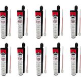 Ems Force Ems F.1311 Epoksi Kimyasal Dübel 345 ml 10 Adet