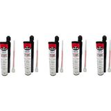 EMS FORCE Ems F.1311 Epoksi Kimyasal Dübel 345 ml 5 Adet
