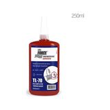 Ems Force TL-70 250ml Cıvata Sabitleyici Yeşil Renk Yüksek Kuvvetli Sıvı Yapıştırıcı