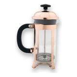 Ems French Press 350 ml Kırmızı Altın