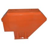 Ems Köşeli Çamurluk Yuvarlak Kovan 5 Delik Sağ Em - Fiat / New Holland 450 - 480 - 640 - 4999764 - 1 Adet