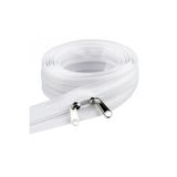 EMS SÜNGER 10 Metre Beyaz Fermuar 10 Başlık Tip5