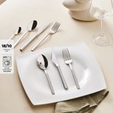 Emsan 000001000001701001 Sedir Elegance 84 Parça 12 Kişilik Çatal Kaşık Bıçak Takımı