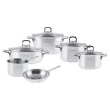 Emsan 600.15.01.2573 Cocinero 10x Çelik Çeyiz Seti
