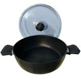 Emsan Alfa 26 cm Granit Karnıyarık Tencere