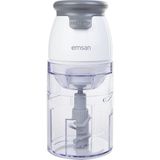 Emsan Bella Gusto Beyaz Doğrayıcı