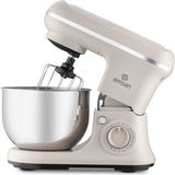 Emsan Bella Gusto Chef 1500 W 5 Lt Stand Mikser Mutfak Şef - Krem