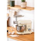 Emsan Bella Gusto Comfort Stand Mikser Krem 1300 W 5.5 lt Mutfak Şefi