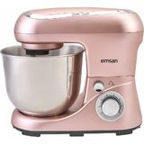 Emsan Bella Gusto Golden Pink Dough Kneading Machine 1300W 5l