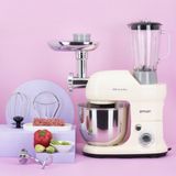 Emsan Bella Gusto Maxi 1300W Stand Mikser Krem