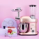 Emsan Bella Gusto Maxi Mikser Mutfak Şefi - Rose Gold