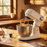 Emsan Bella Gusto Pro 1500 W Stand Mikser krem