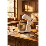 Emsan Bella Gusto Pro Stand Mikser Krem 1500W