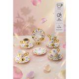 Emsan Bloom 6 Kişilik Kahve Fincan Takımı 100 ml