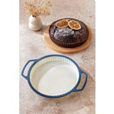 Emsan Blue Dot Silikon Tart Kalıbı
