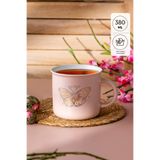 Emsan Butterfly Kupa 380 ml