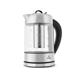 Emsan Cam 2215 2200 W Sıcaklık Ayarlı Bitki Çayı Makinesi inox