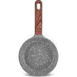 Emsan Dark Silver Biogranit Mini Tava 14 cm