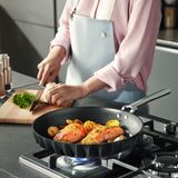 Emsan Diagon 30 cm Döküm Kızartma Tavası