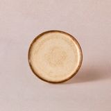 Emsan Ephesus Bej Pasta Tabağı 14 cm