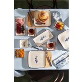 Emsan Floral 6 Kişilik 24 Parça Kahvaltı Takımı