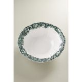 Emsan Floransa Bowl Kase 25 cm Yeşil
