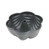 Emsan Griss Hardstone 23 Cm Gri Çiçek Kek Kalıbı