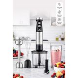Emsan Gusto 3in1 Blender Seti Inox 1200W