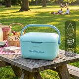 Emsan Ice Master Thermos Box 20 Litre Mavi