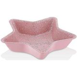 Emsan Korkmaz Torta Mini 2li Yıldız Kek Kalıbı 9 cm Granit Kaplamalı Alüminyum Yapışmaz Özellik