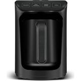 Emsan Közde Türk Kahve Makinesi Shiny Black - Çok Renkli