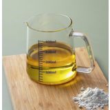 Emsan Lia 400 ml Borosilikat Ölçü Kabı
