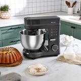 Emsan Maestrochef Stella Space Gray 1500 watt 5 lt Hamur Yoğurma Makinesi