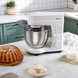 Emsan Maestrochef Stella Stand Mixer White 1500W 5l