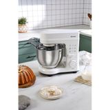 Emsan Maestrochef Stella White 1500 watt 5 lt Hamur Yoğurma Makinesi