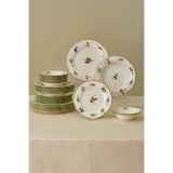 Emsan Majestic Stoneware 24 Parça 6 Kişilik Yemek Takımı