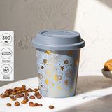 Emsan Mars Kupa 300 ml - Mavi