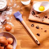 Emsan Naturel Yumurta Fırçası - 1 Adet