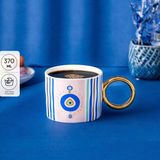 Emsan Nazar Kupa 370 ml - Renkli