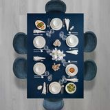 Emsan Perla 53 Parça 12 Kişilik Yemek Takımı