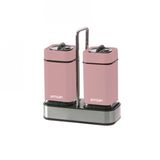 Emsan Plaza Baby Pink Tuzluk Biberlik