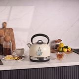 Emsan Retro Electric Kettle 2202 Retro Cream 1,7l 2200W