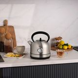 Emsan Retro Kettle 2202 Inox 1,7l 2200W